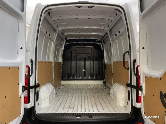 RENAULT MASTER FG III - voiture d'occasion - Photo 7