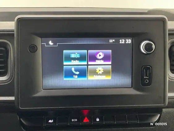 RENAULT MASTER FG III - voiture d'occasion - Photo 15