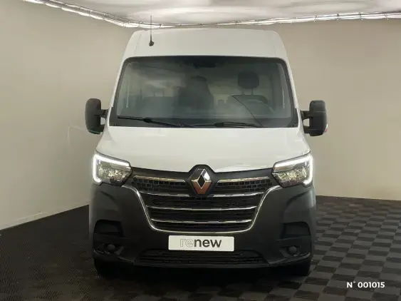 RENAULT MASTER FG III - voiture d'occasion - Photo 3