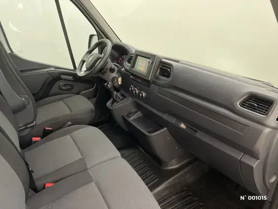 RENAULT MASTER FG III - voiture d'occasion - Photo 10