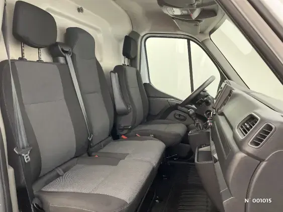 RENAULT MASTER FG III - voiture d'occasion - Photo 11