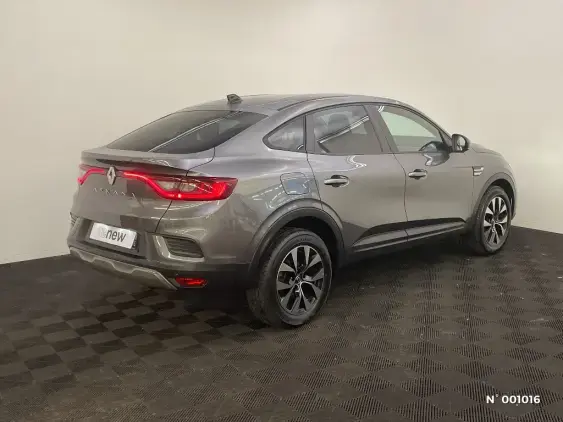 RENAULT ARKANA - voiture d'occasion - Photo 4