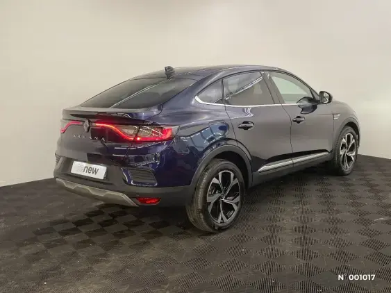 RENAULT ARKANA - voiture d'occasion - Photo 4