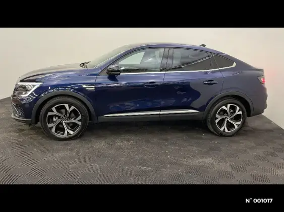 RENAULT ARKANA - voiture d'occasion - Photo 2