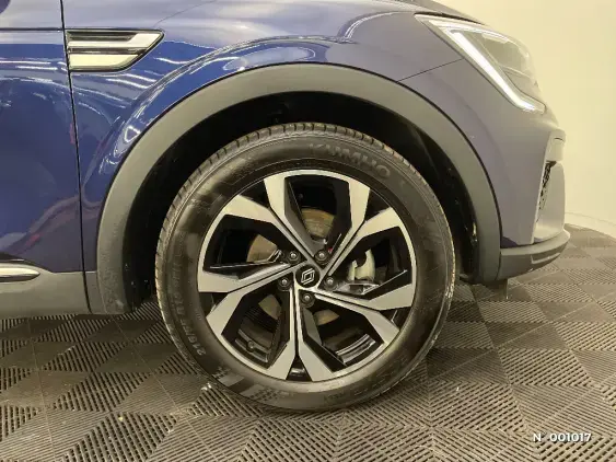 RENAULT ARKANA - voiture d'occasion - Photo 8