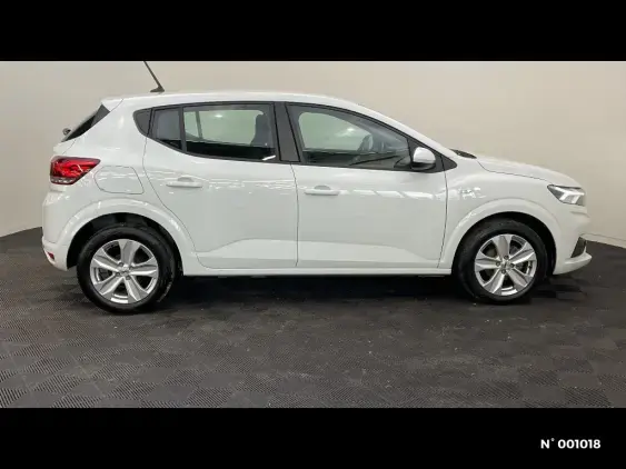 DACIA SANDERO III - voiture d'occasion - Photo 5