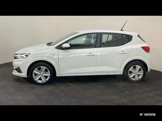 DACIA SANDERO III - voiture d'occasion - Photo 2