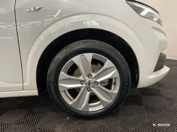 DACIA SANDERO III - voiture d'occasion - Photo 8