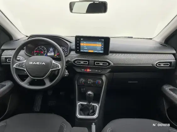 DACIA SANDERO III - voiture d'occasion - Photo 9