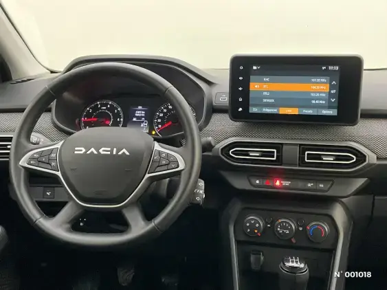 DACIA SANDERO III - voiture d'occasion - Photo 13