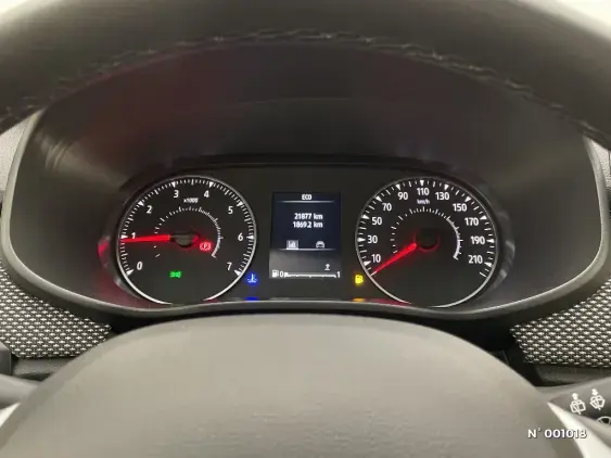 DACIA SANDERO III - voiture d'occasion - Photo 12