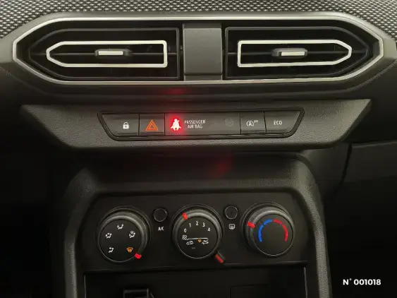 DACIA SANDERO III - voiture d'occasion - Photo 14