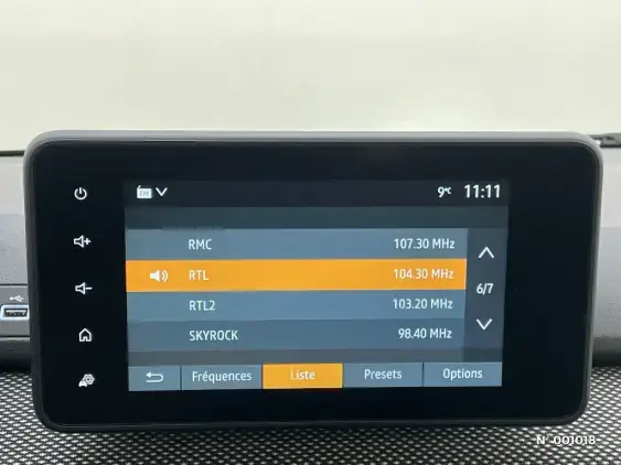 DACIA SANDERO III - voiture d'occasion - Photo 15