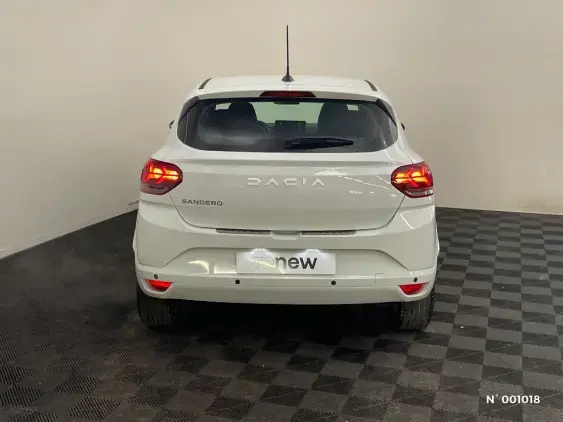 DACIA SANDERO III - voiture d'occasion - Photo 6