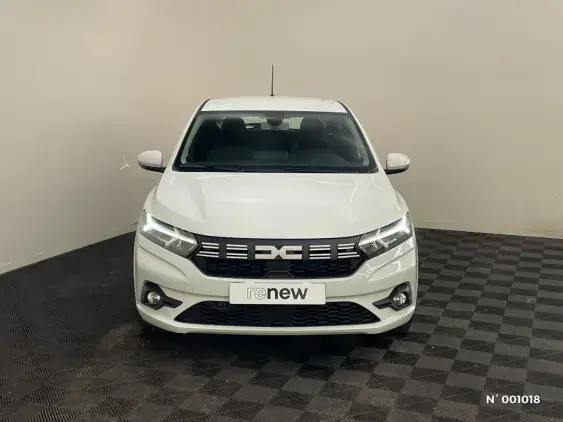 DACIA SANDERO III - voiture d'occasion - Photo 3