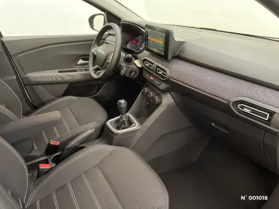 DACIA SANDERO III - voiture d'occasion - Photo 10