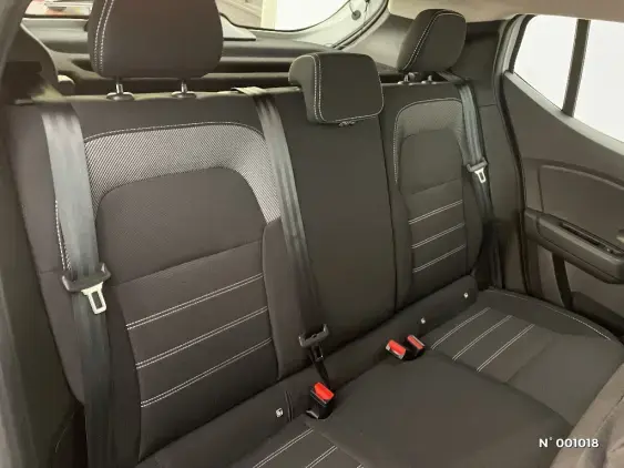 DACIA SANDERO III - voiture d'occasion - Photo 11