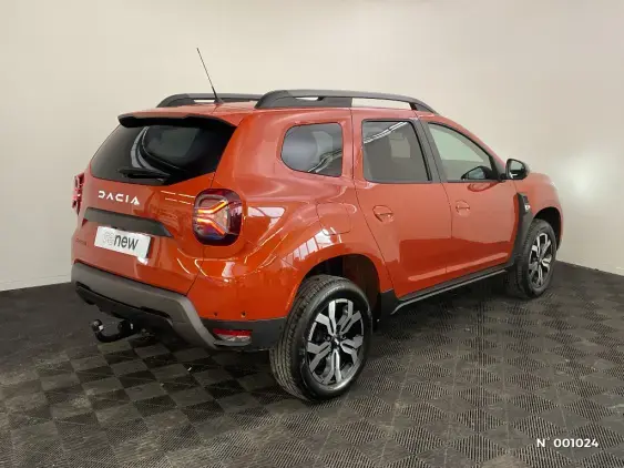 DACIA DUSTER II - voiture d'occasion - Photo 4