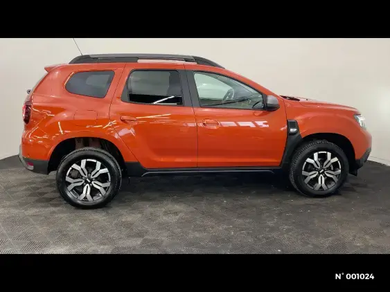 DACIA DUSTER II - voiture d'occasion - Photo 5