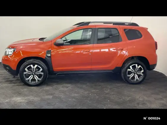 DACIA DUSTER II - voiture d'occasion - Photo 2
