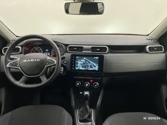 DACIA DUSTER II - voiture d'occasion - Photo 9