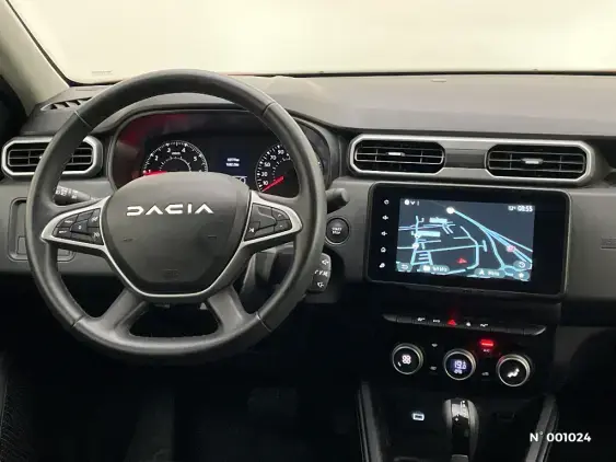 DACIA DUSTER II - voiture d'occasion - Photo 13