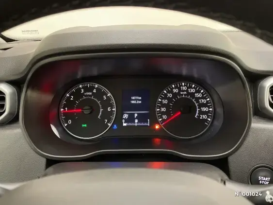 DACIA DUSTER II - voiture d'occasion - Photo 12