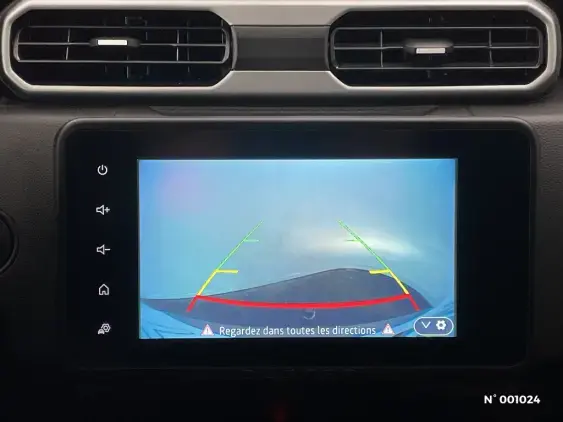 DACIA DUSTER II - voiture d'occasion - Photo 14