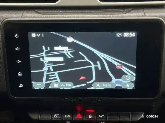 DACIA DUSTER II - voiture d'occasion - Photo 15