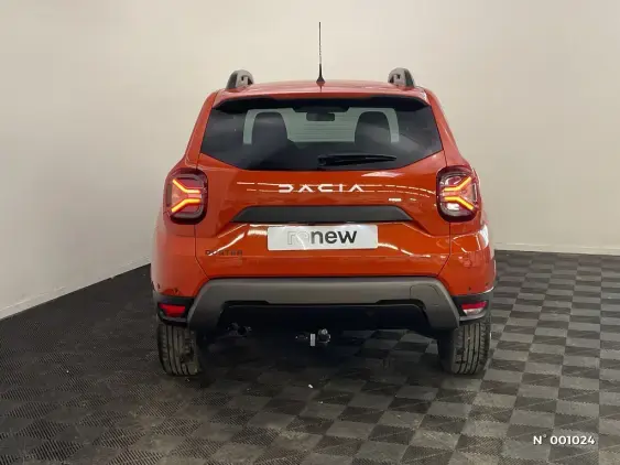 DACIA DUSTER II - voiture d'occasion - Photo 6