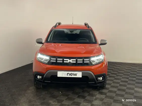 DACIA DUSTER II - voiture d'occasion - Photo 3