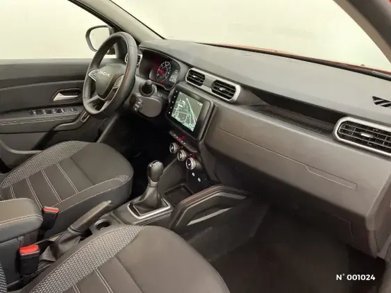DACIA DUSTER II - voiture d'occasion - Photo 10