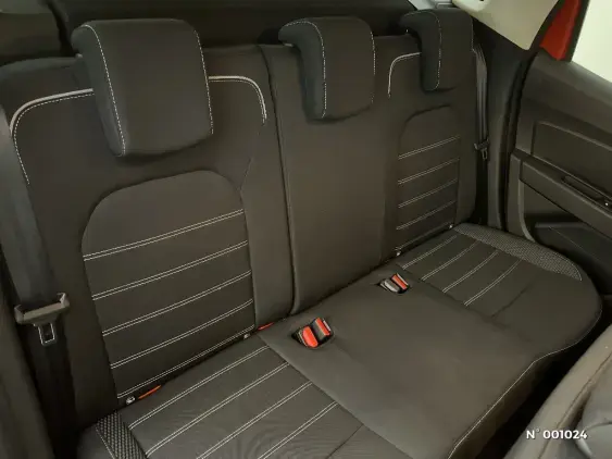 DACIA DUSTER II - voiture d'occasion - Photo 11