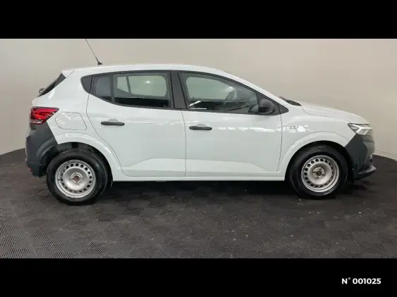 DACIA SANDERO III - voiture d'occasion - Photo 5