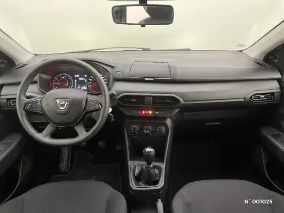 DACIA SANDERO III - voiture d'occasion - Photo 9