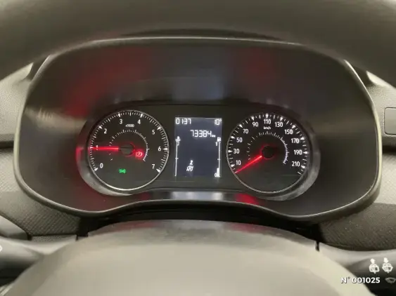 DACIA SANDERO III - voiture d'occasion - Photo 12