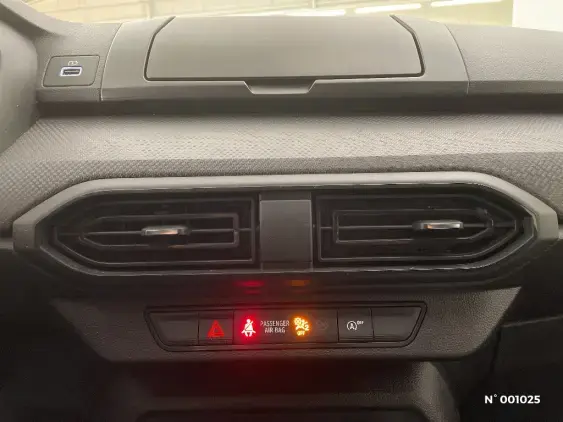 DACIA SANDERO III - voiture d'occasion - Photo 14