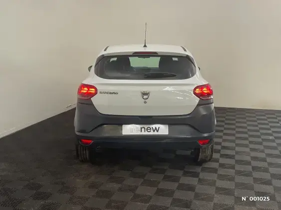 DACIA SANDERO III - voiture d'occasion - Photo 6