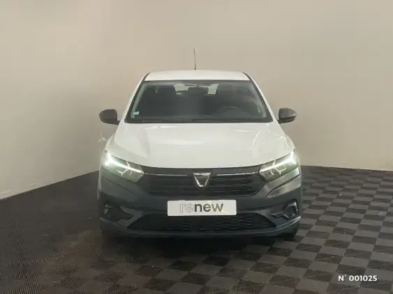 DACIA SANDERO III - voiture d'occasion - Photo 3