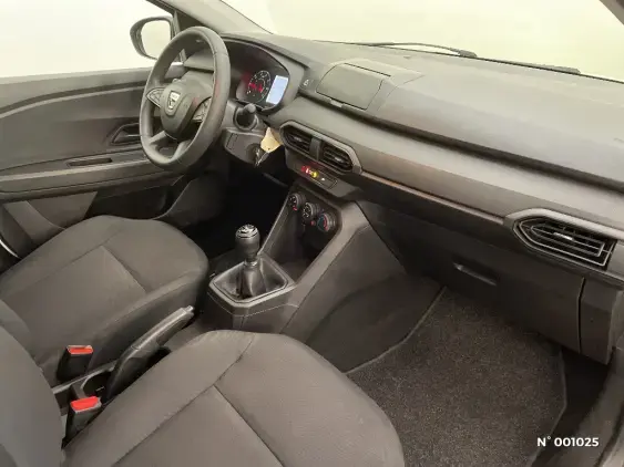 DACIA SANDERO III - voiture d'occasion - Photo 10