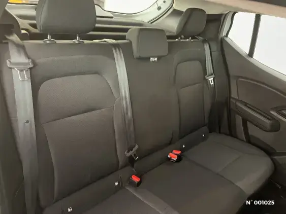 DACIA SANDERO III - voiture d'occasion - Photo 11