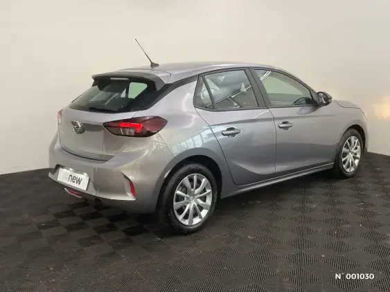 OPEL CORSA F - voiture d'occasion - Photo 4