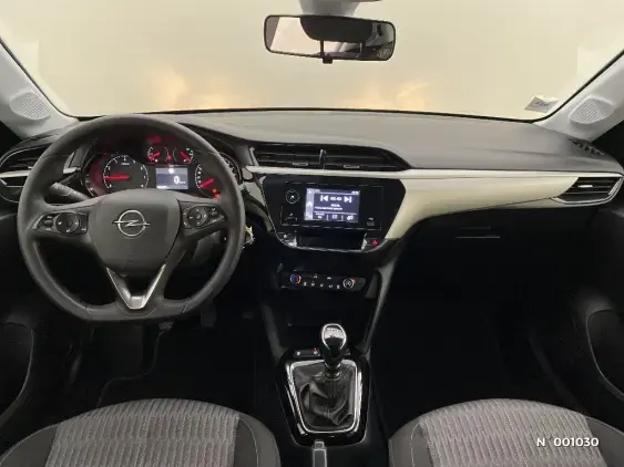 OPEL CORSA F - voiture d'occasion - Photo 9