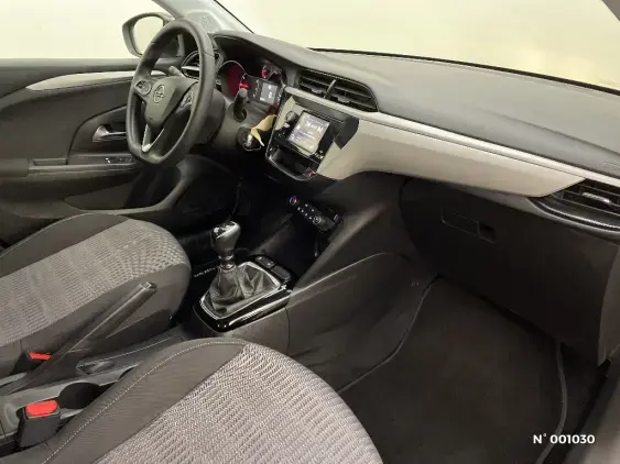OPEL CORSA F - voiture d'occasion - Photo 10
