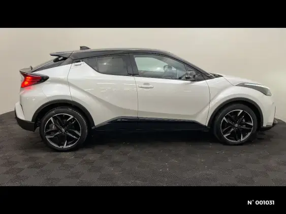 TOYOTA C-HR - voiture d'occasion - Photo 5