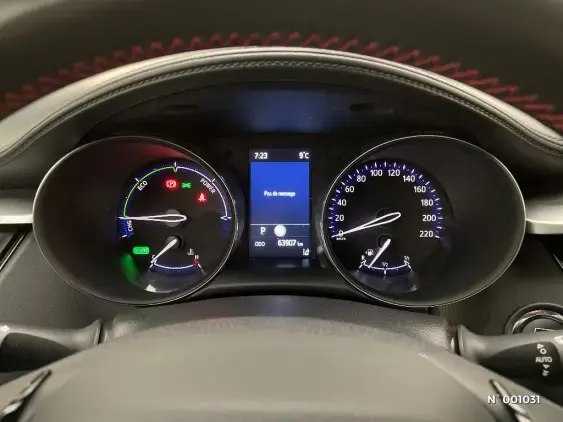 TOYOTA C-HR - voiture d'occasion - Photo 12