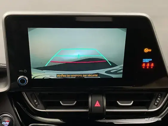 TOYOTA C-HR - voiture d'occasion - Photo 14