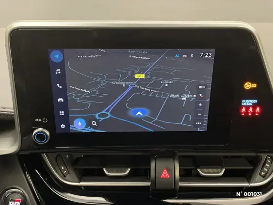 TOYOTA C-HR - voiture d'occasion - Photo 15