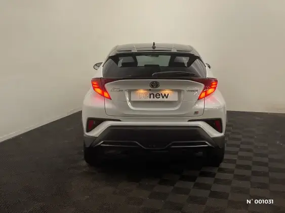 TOYOTA C-HR - voiture d'occasion - Photo 6
