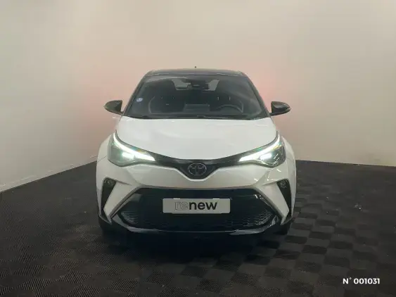 TOYOTA C-HR - voiture d'occasion - Photo 3